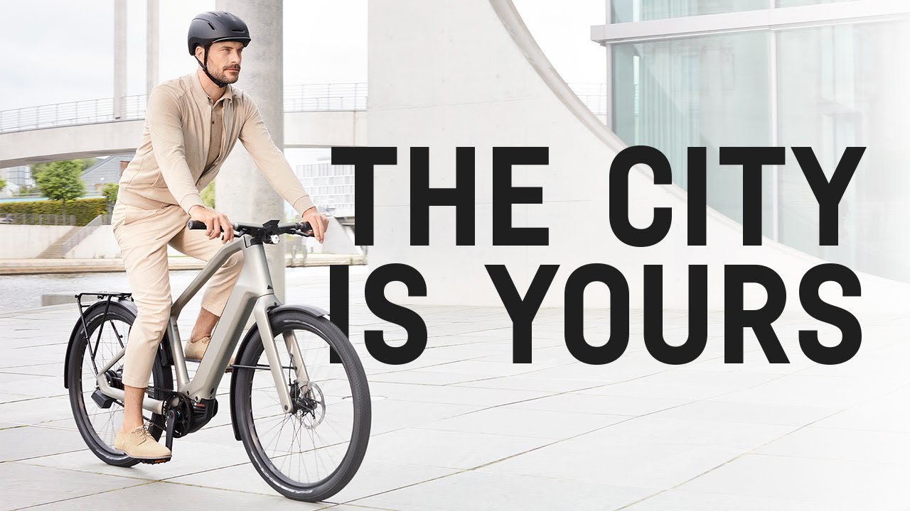 Beste Canyon EBike 2024 Elektrische Fietsen Center