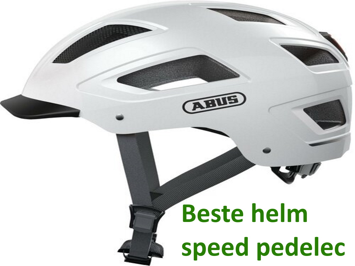 helm voor speed pedelec