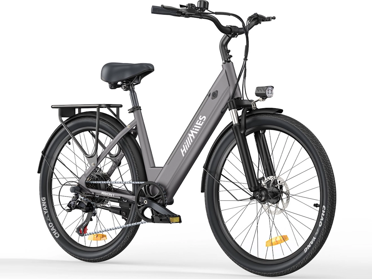 Highmiles ebike voor kinderen