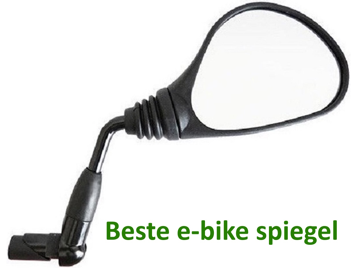 Beste ebike spiegel