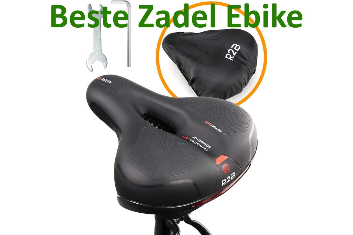 beste zadel ebike