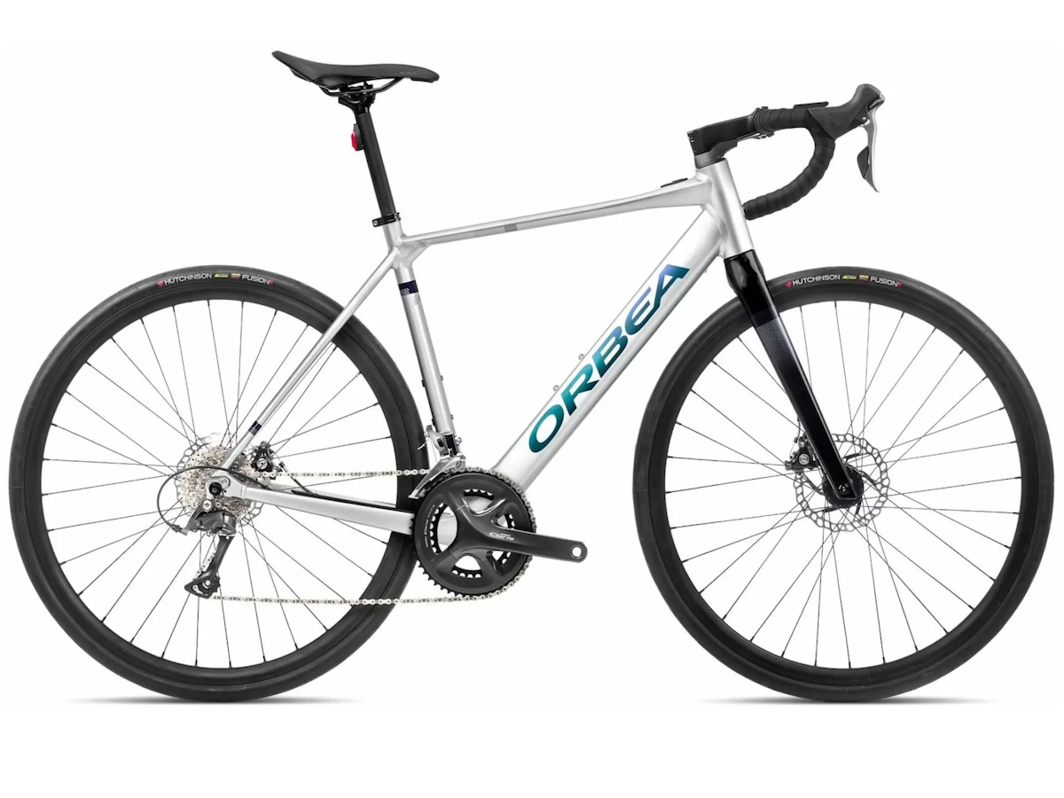 Orbea Gain ebike racefiets